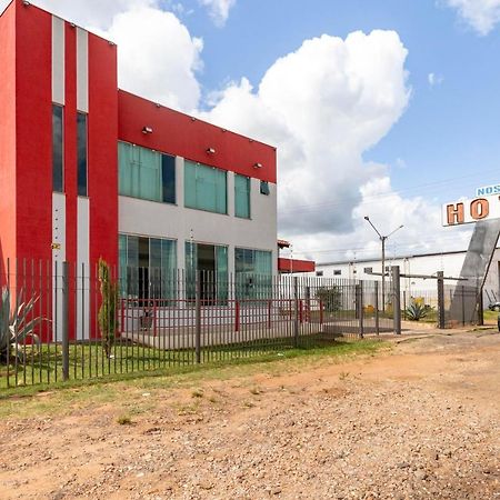 Nosso Hotel Campo Grande  Ngoại thất bức ảnh