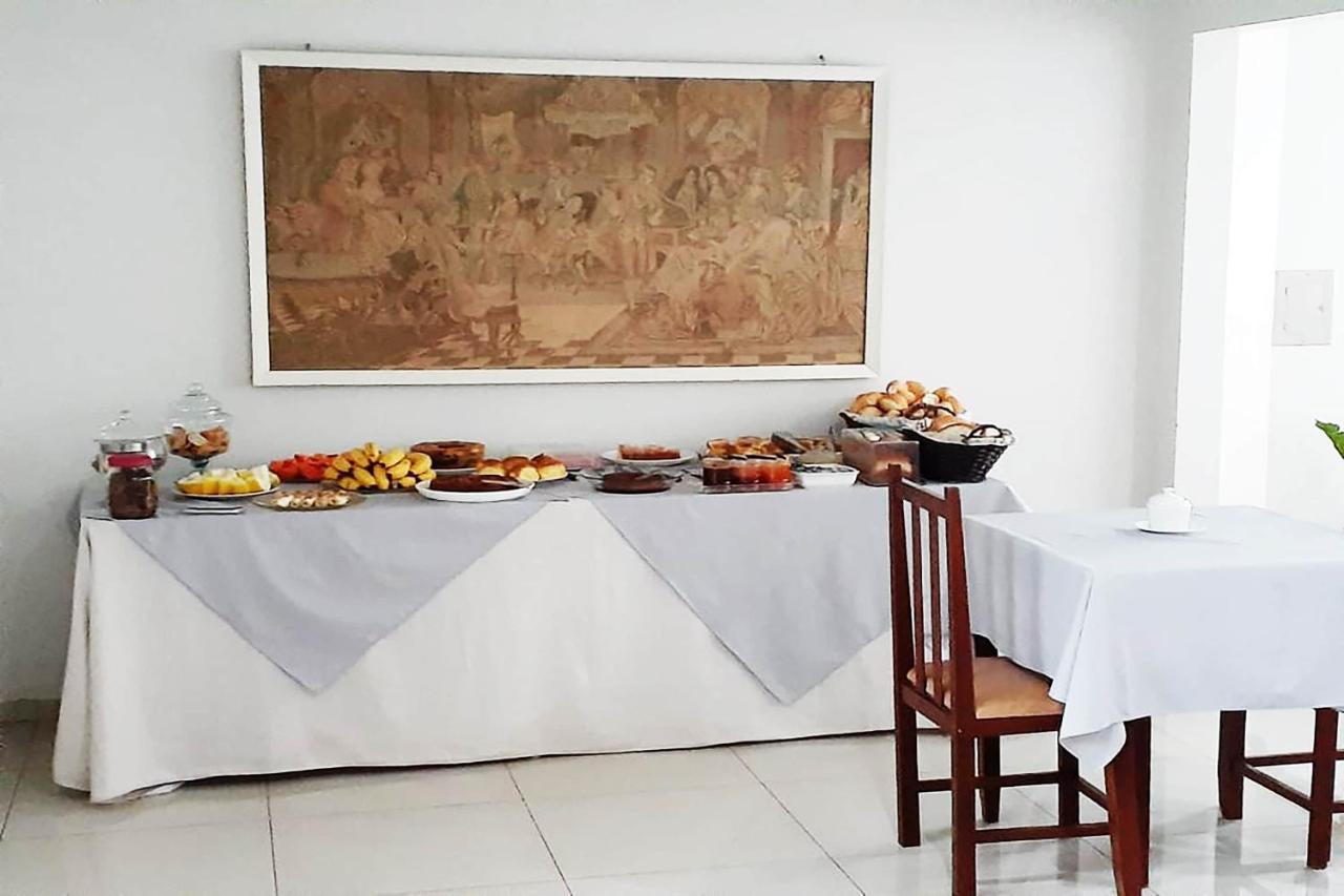 Nosso Hotel Campo Grande  Ngoại thất bức ảnh