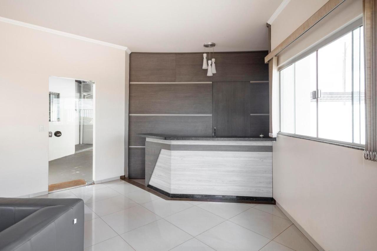 Nosso Hotel Campo Grande  Ngoại thất bức ảnh