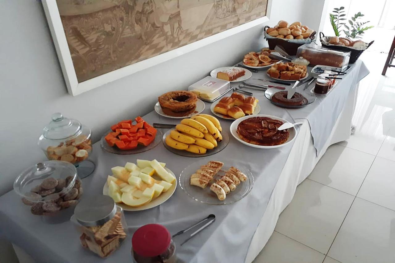 Nosso Hotel Campo Grande  Ngoại thất bức ảnh
