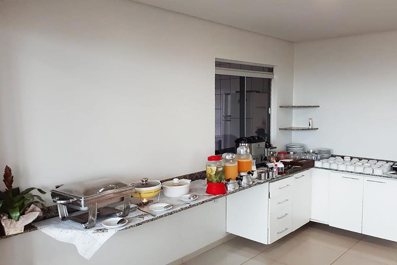 Nosso Hotel Campo Grande  Ngoại thất bức ảnh
