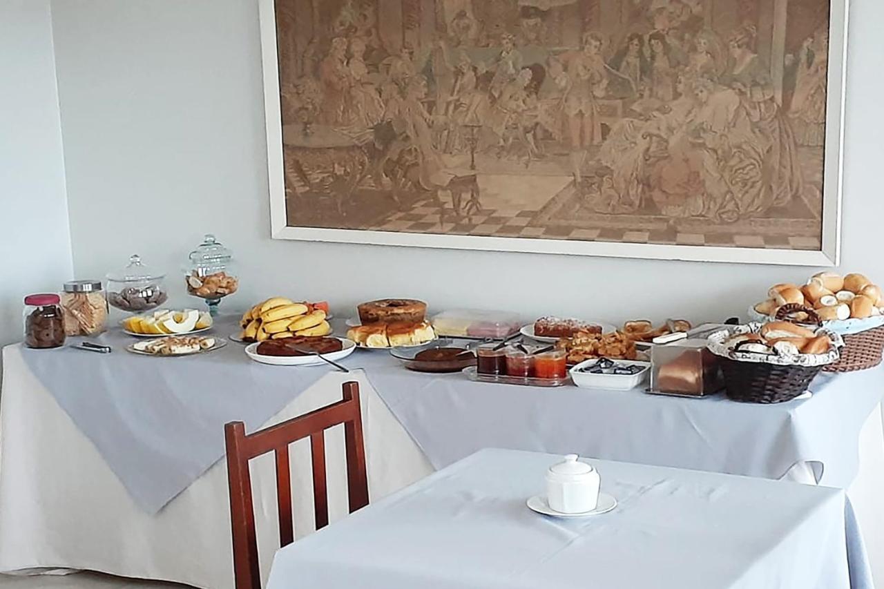 Nosso Hotel Campo Grande  Ngoại thất bức ảnh