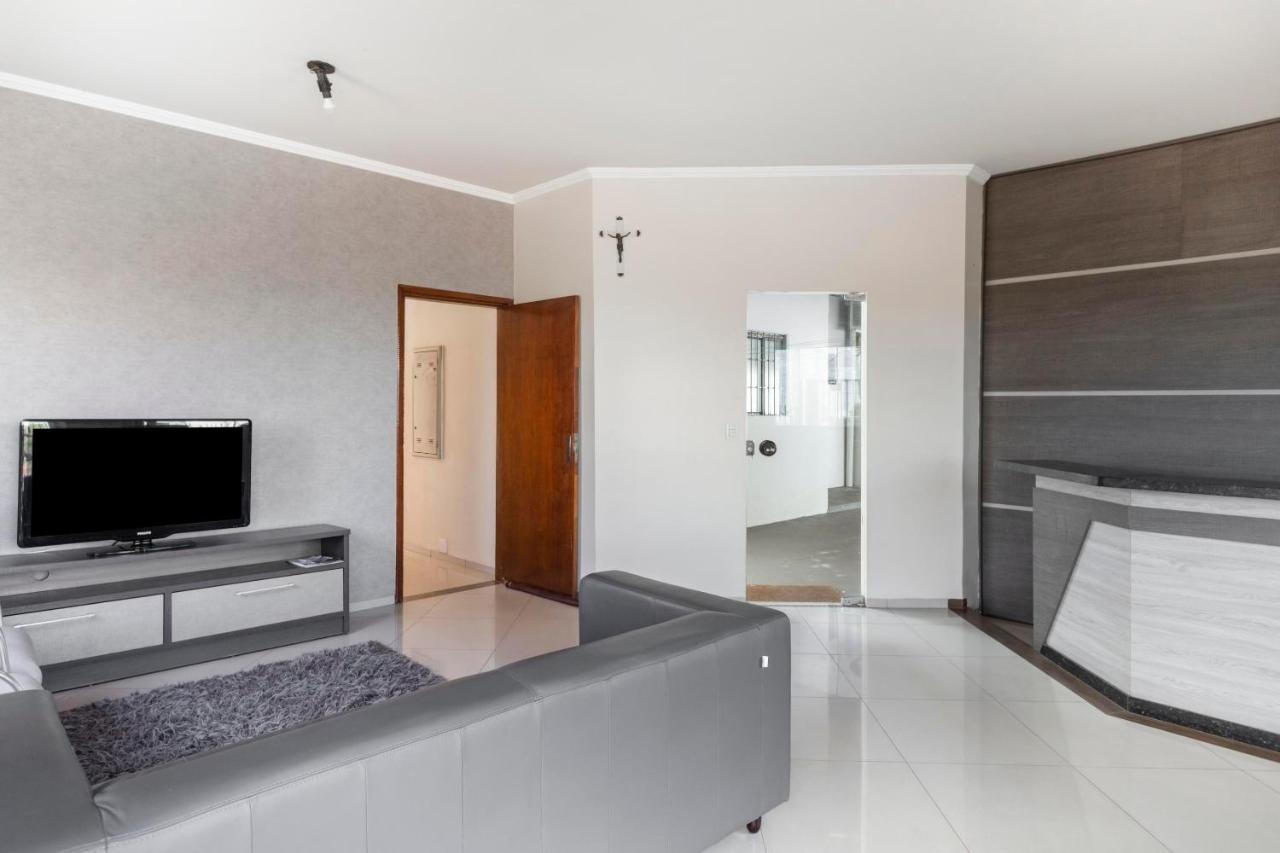 Nosso Hotel Campo Grande  Ngoại thất bức ảnh