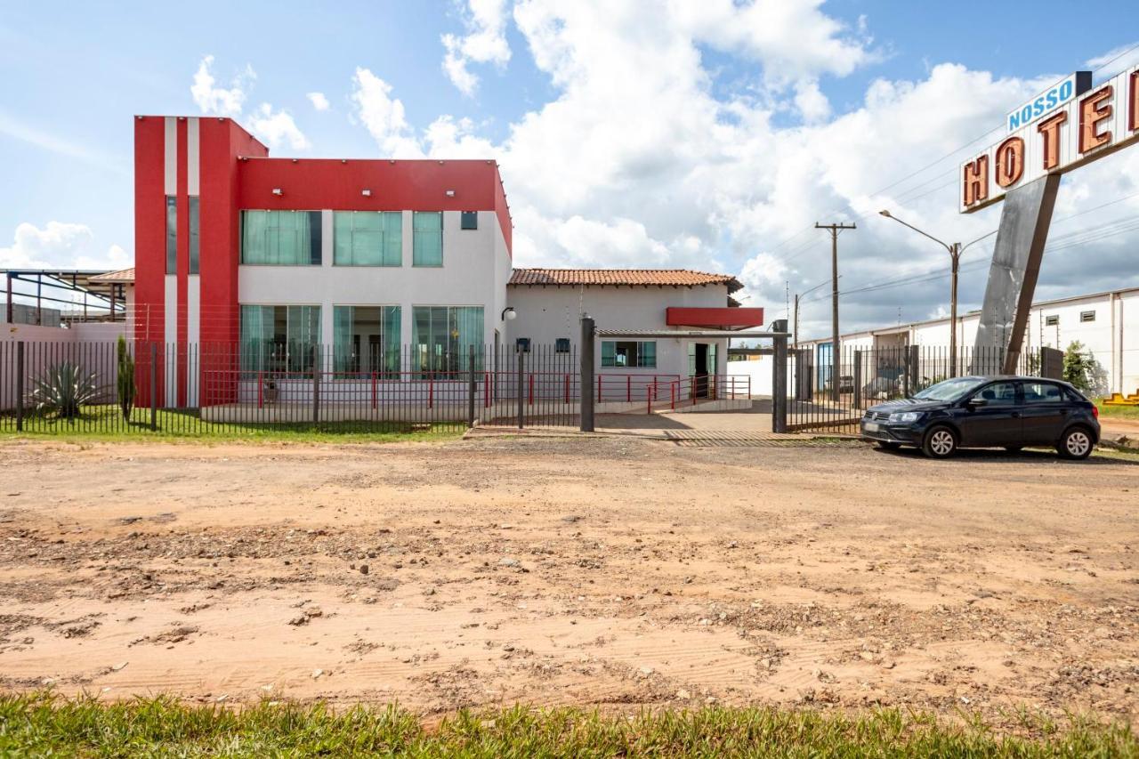 Nosso Hotel Campo Grande  Ngoại thất bức ảnh