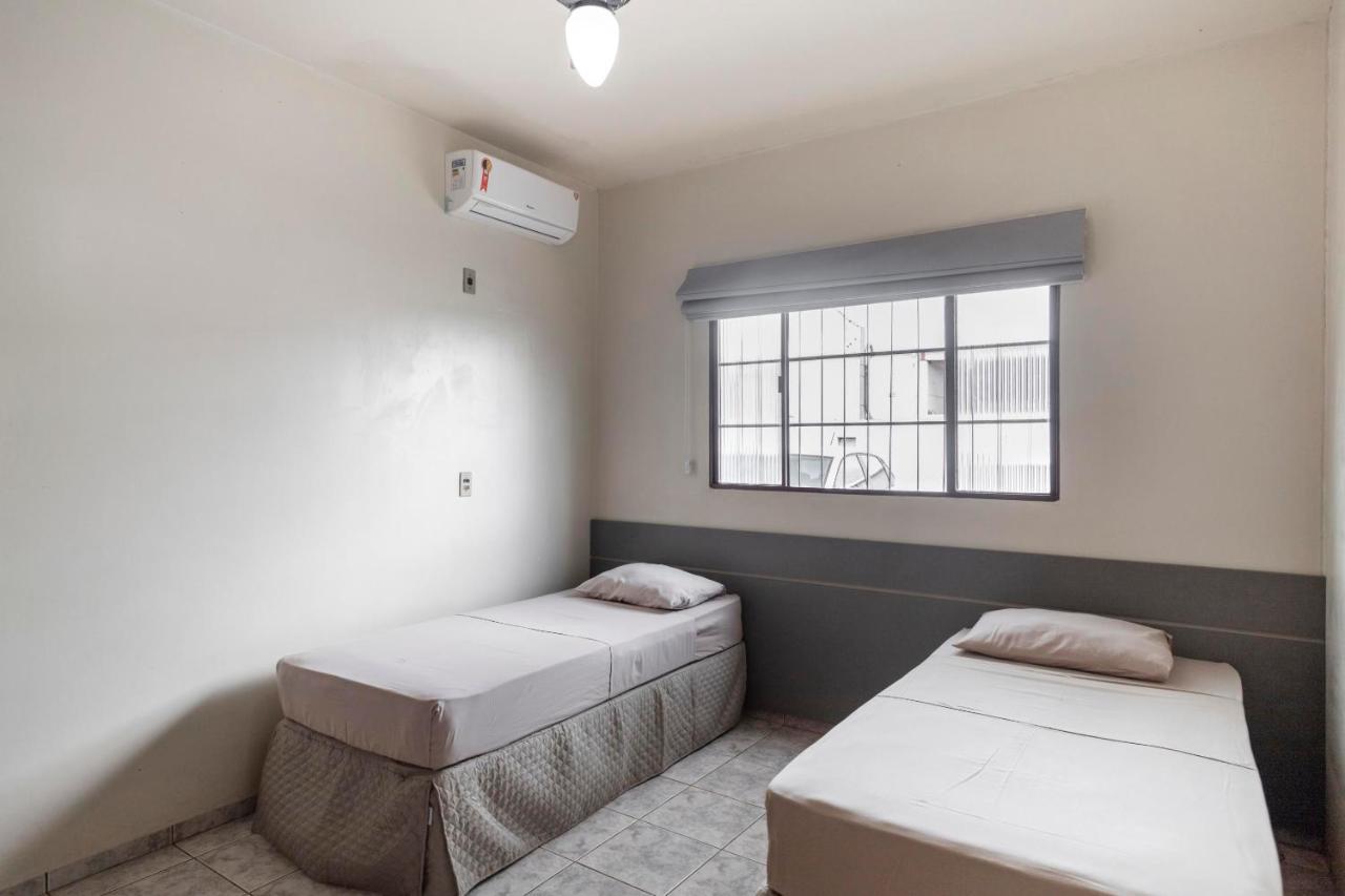Nosso Hotel Campo Grande  Ngoại thất bức ảnh